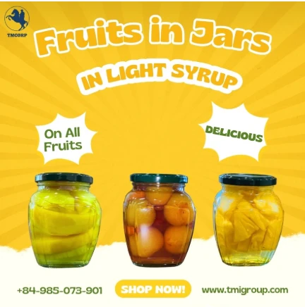 Why Transparency in Food Packaging Matters – TMICORP’s Trial Launch of Glass Jar Products